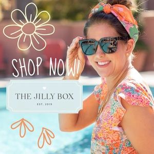 Shady Lady black sunglasses (Jillybox Summer 2023)